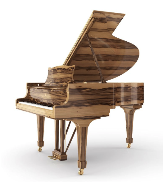 exotic wood image