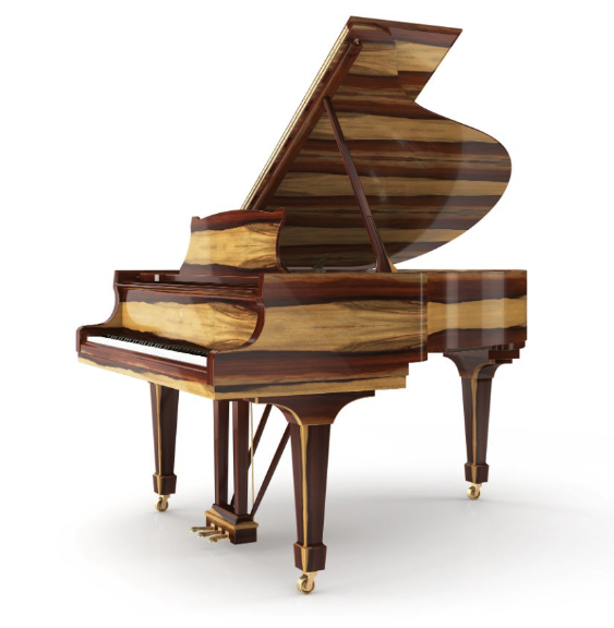 exotic wood image