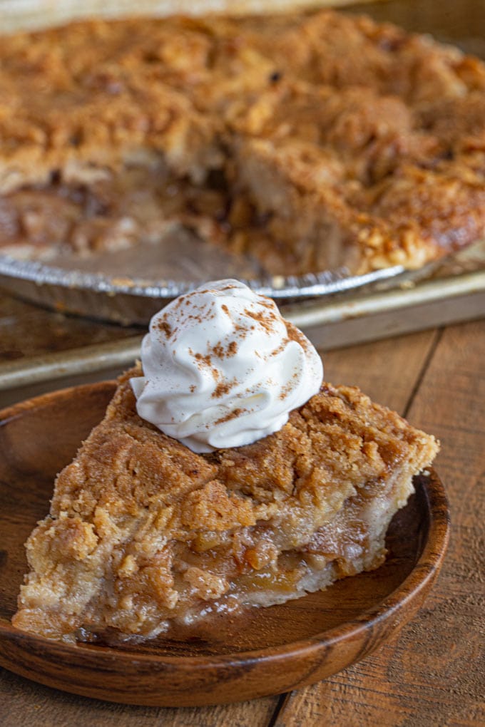 apple crumb