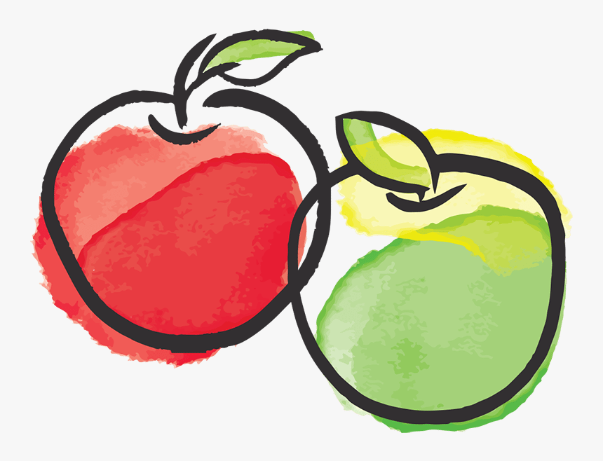 apple illustration