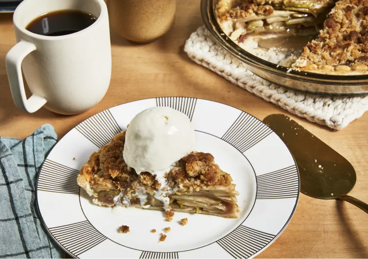 pie